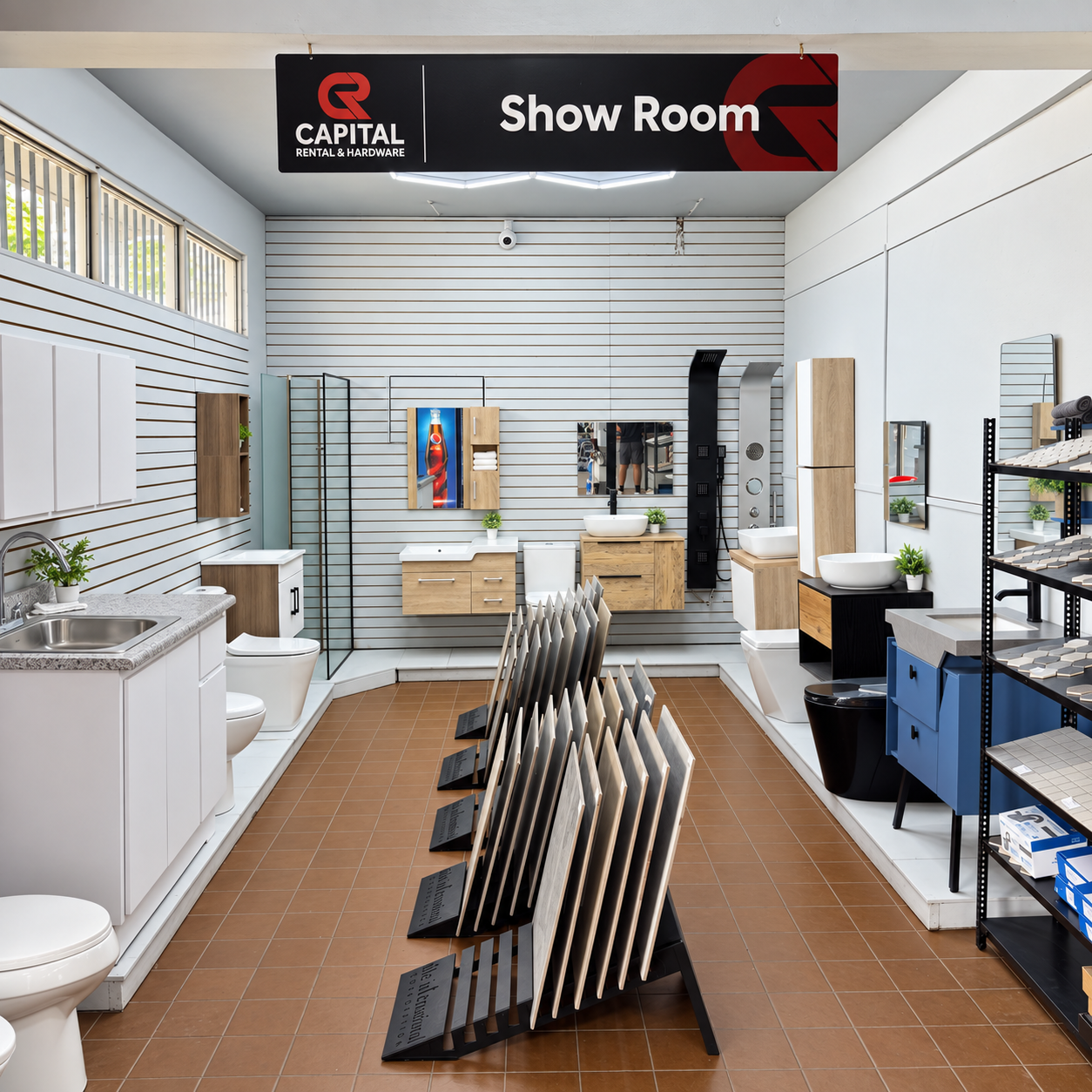 Show Room, foto 1